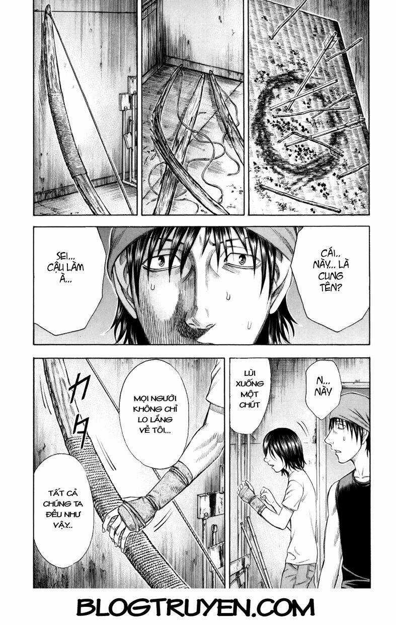 Đảo Tự Sát - Chapter 13 - Trang 13