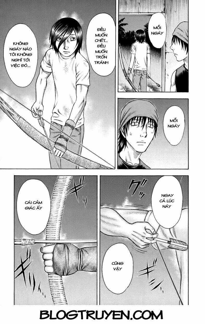 Đảo Tự Sát - Chapter 13 - Trang 14