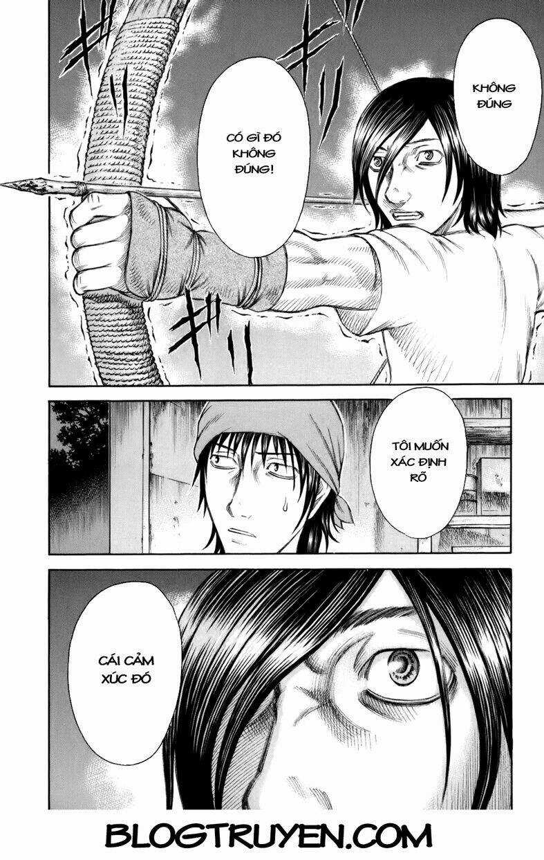 Đảo Tự Sát - Chapter 13 - Trang 15