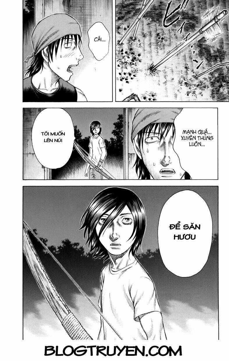 Đảo Tự Sát - Chapter 13 - Trang 17