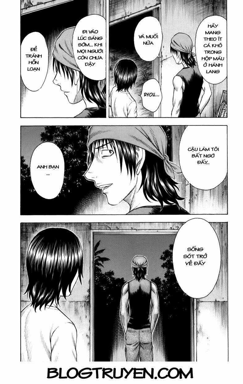 Đảo Tự Sát - Chapter 13 - Trang 19