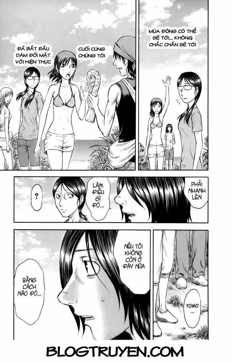 Đảo Tự Sát - Chapter 13 - Trang 6