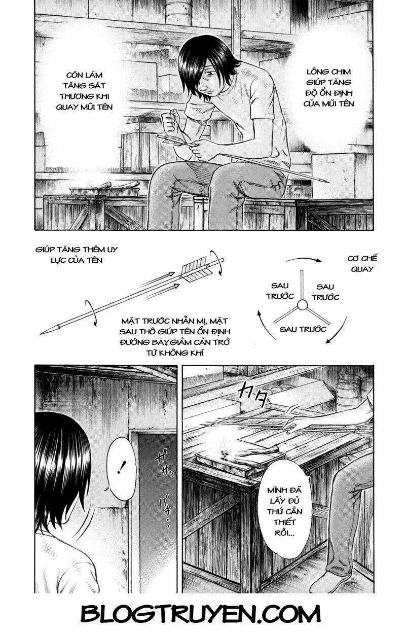 Đảo Tự Sát - Chapter 13 - Trang 9