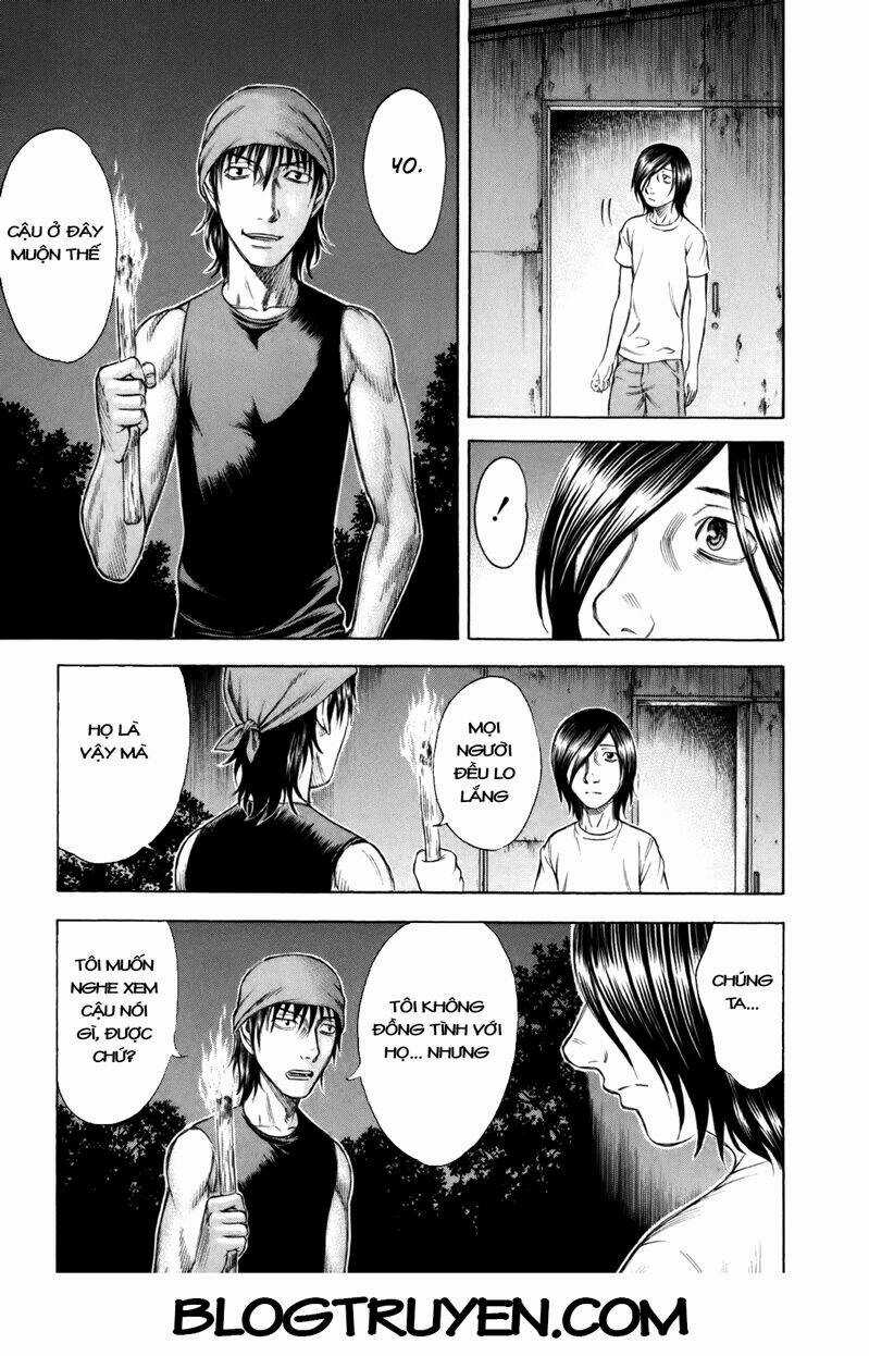 Đảo Tự Sát - Chapter 13 - Trang 10