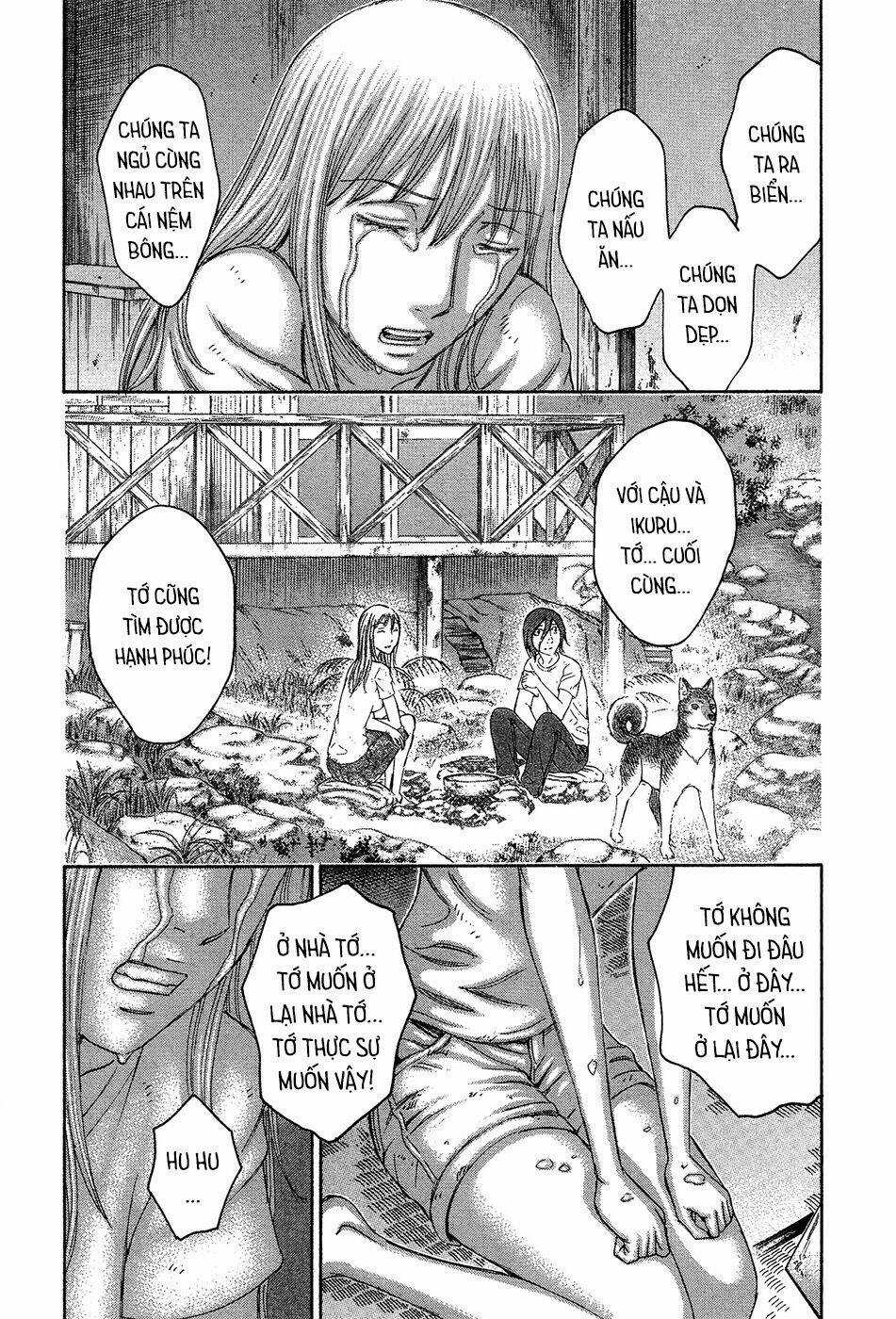 Đảo Tự Sát - Chapter 130 - Trang 11