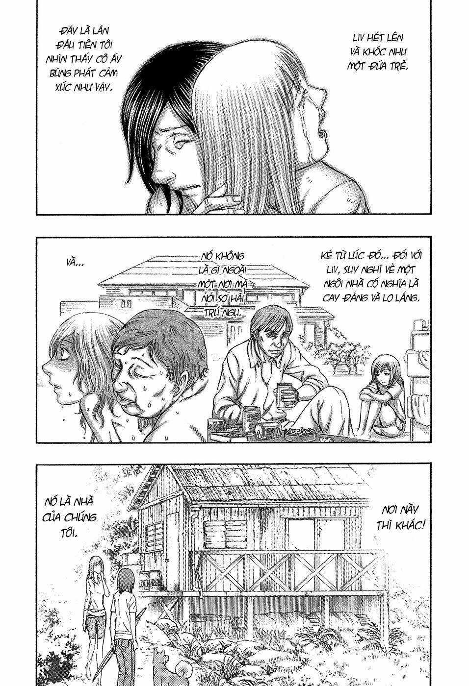 Đảo Tự Sát - Chapter 130 - Trang 13