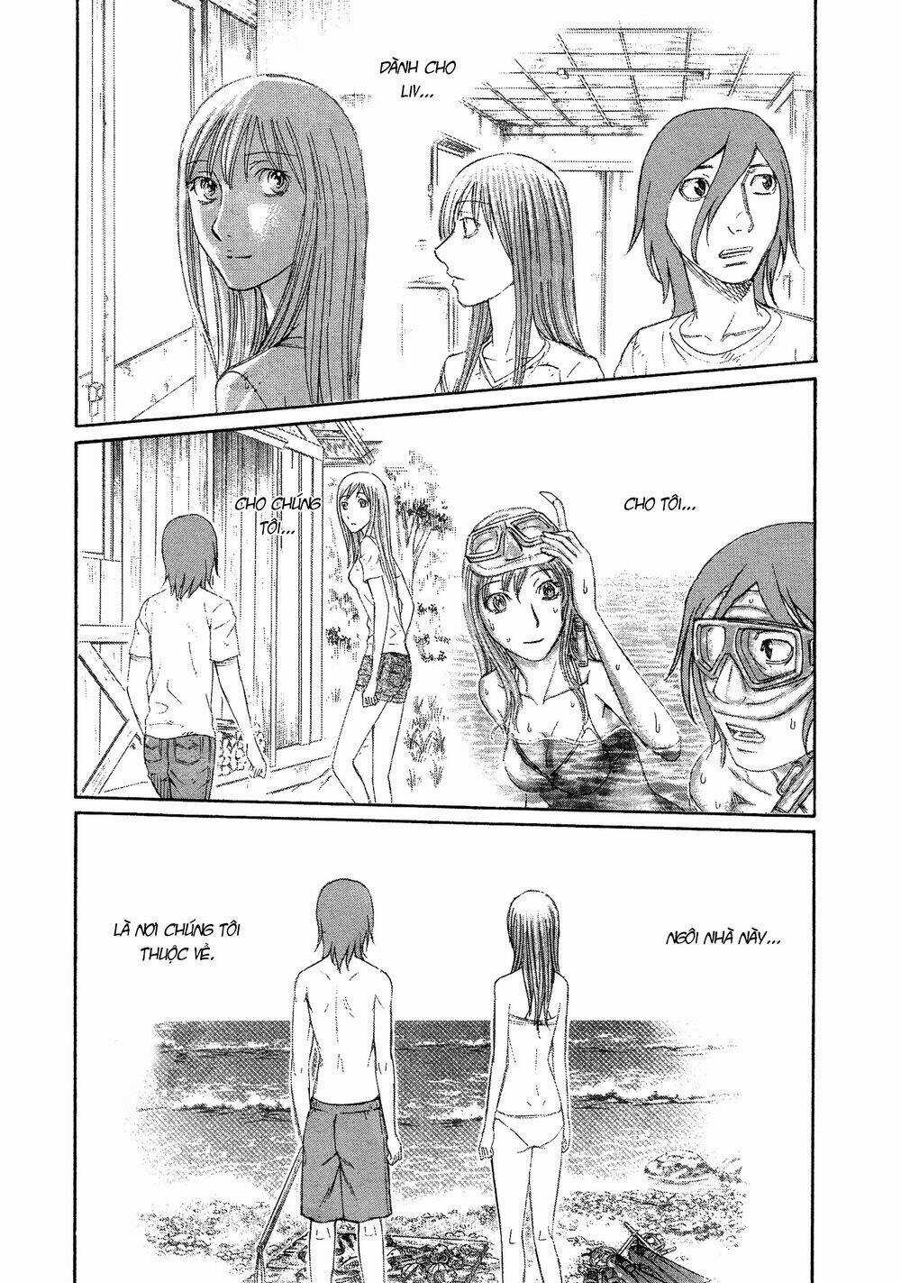 Đảo Tự Sát - Chapter 130 - Trang 14