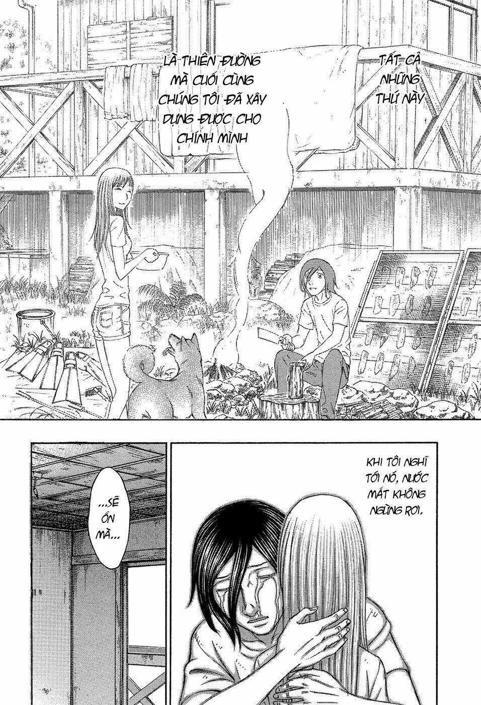 Đảo Tự Sát - Chapter 130 - Trang 15