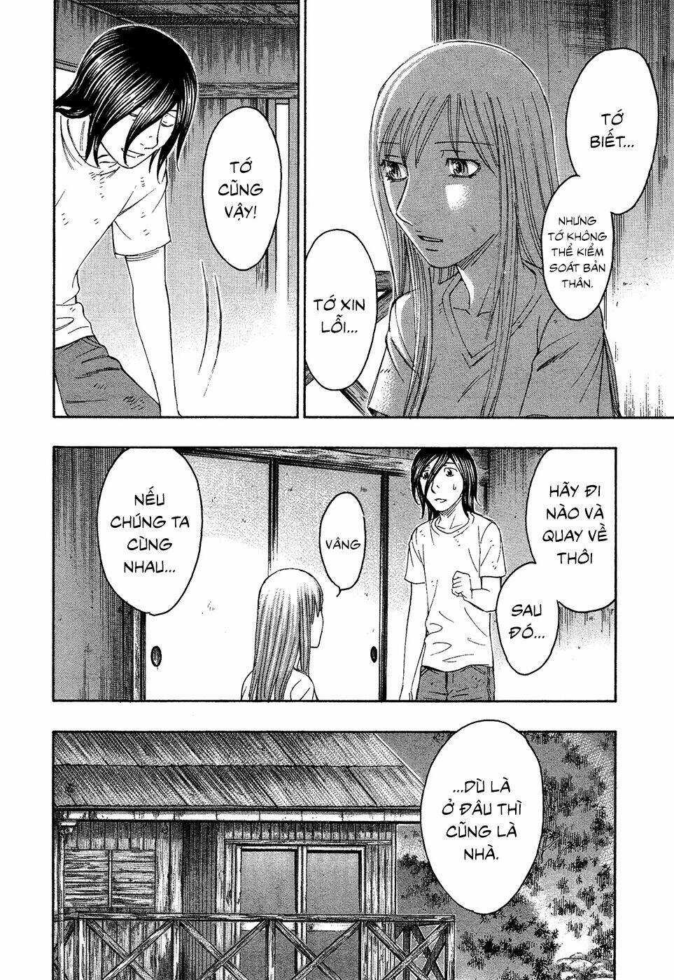 Đảo Tự Sát - Chapter 130 - Trang 17