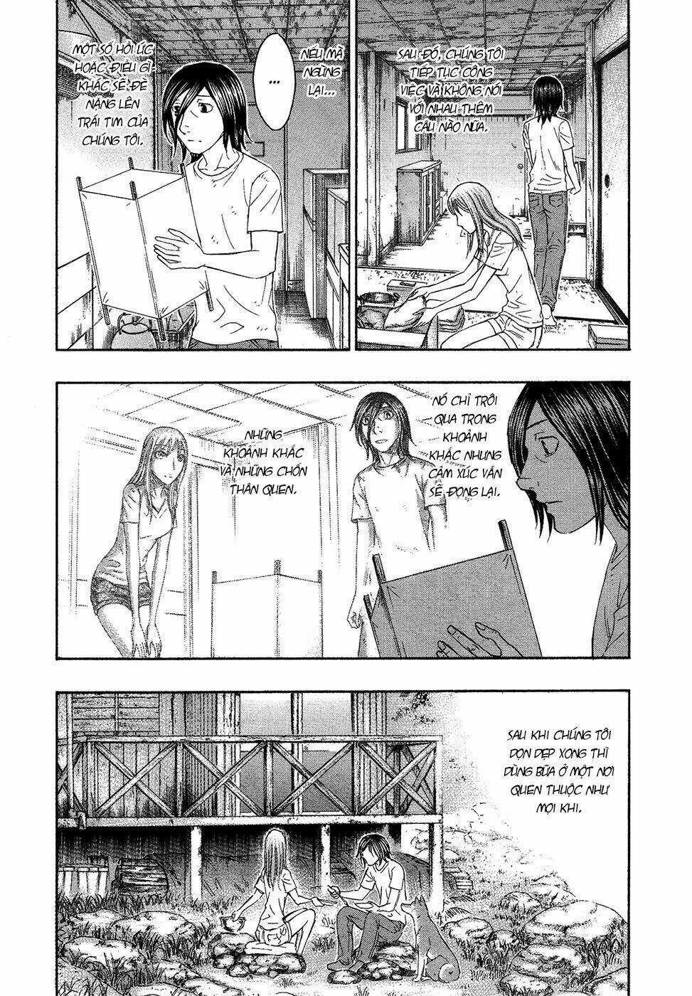 Đảo Tự Sát - Chapter 130 - Trang 18