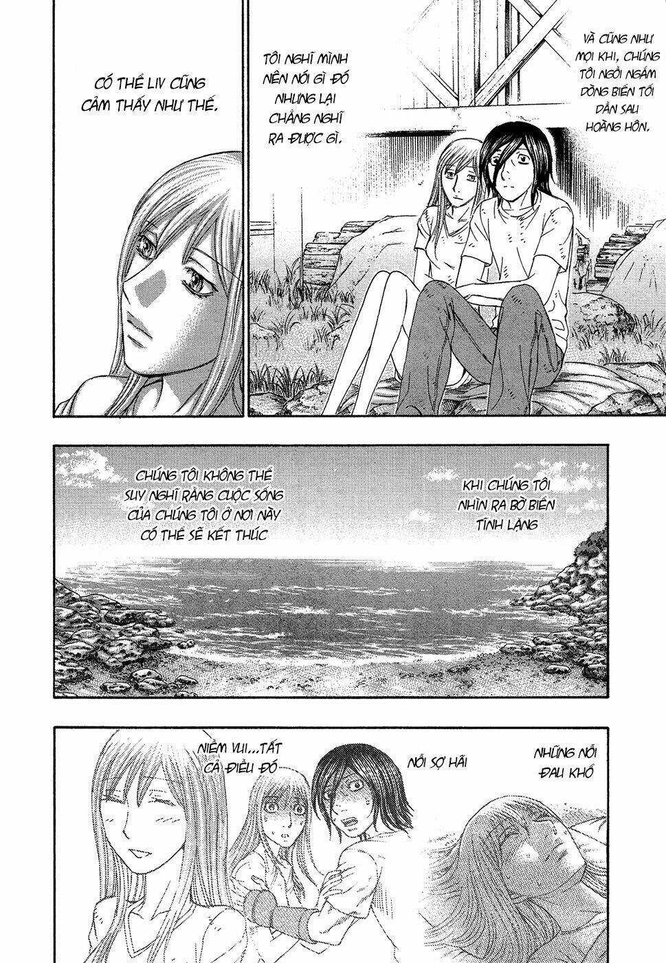 Đảo Tự Sát - Chapter 130 - Trang 19