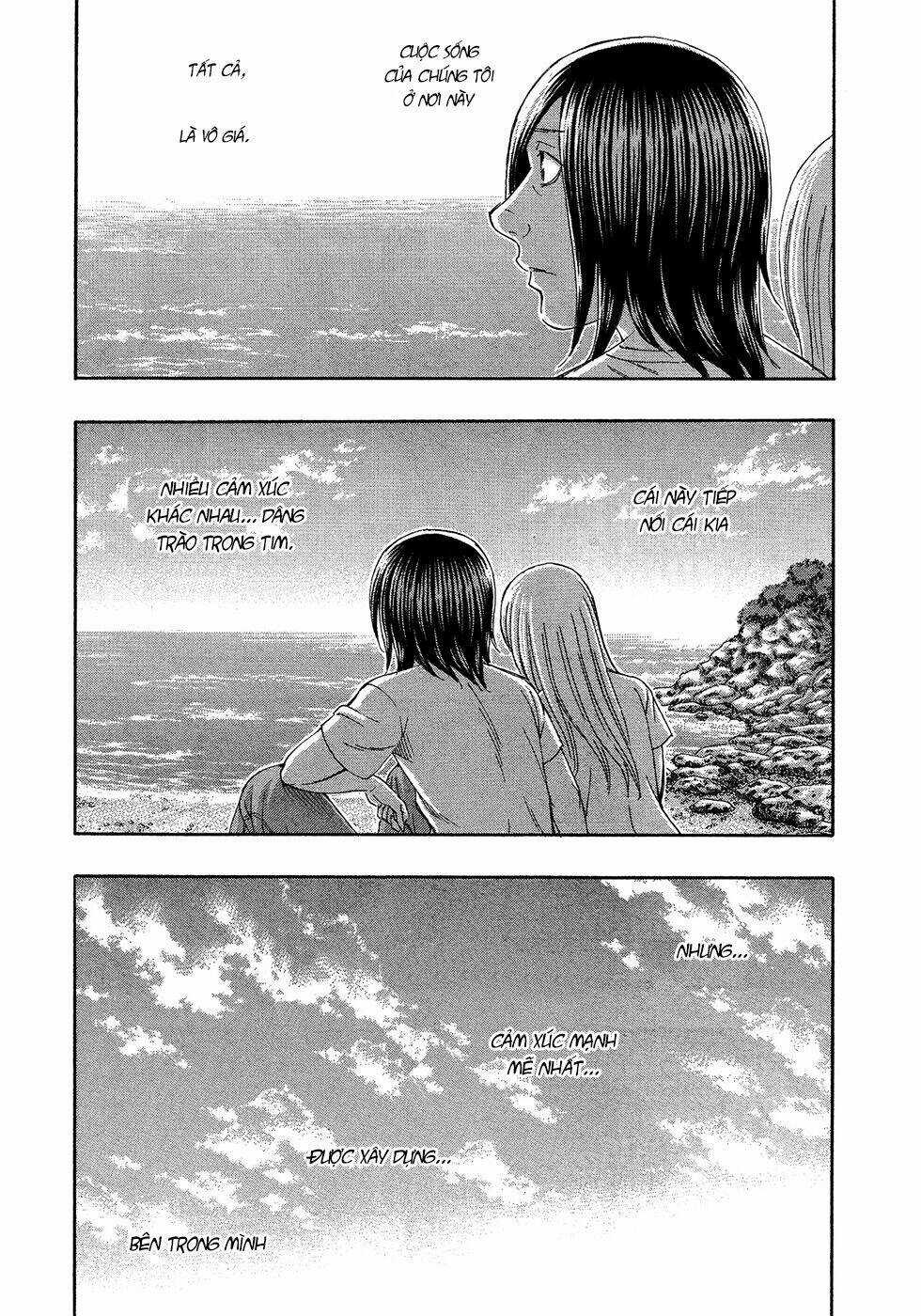 Đảo Tự Sát - Chapter 130 - Trang 20