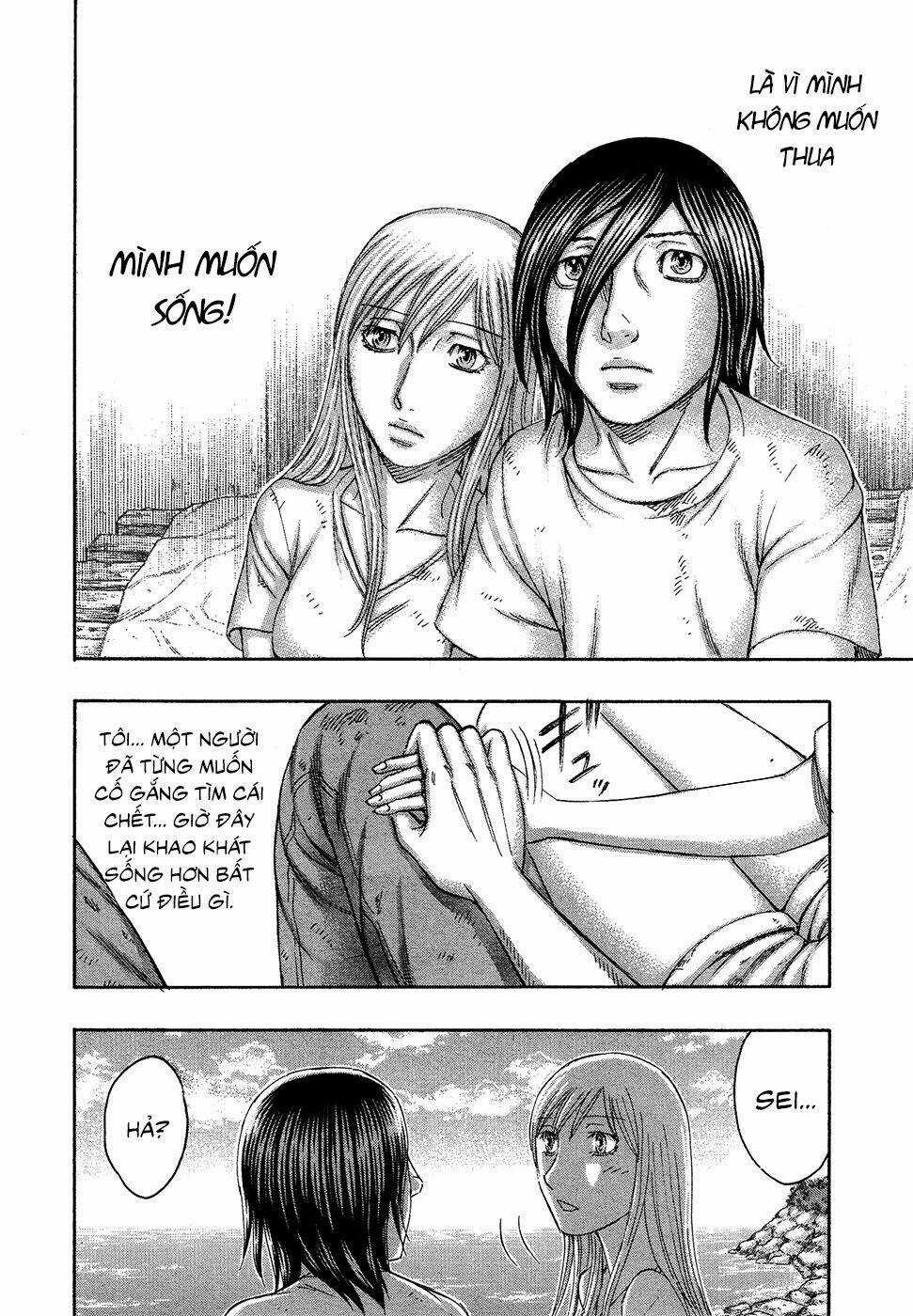 Đảo Tự Sát - Chapter 130 - Trang 21