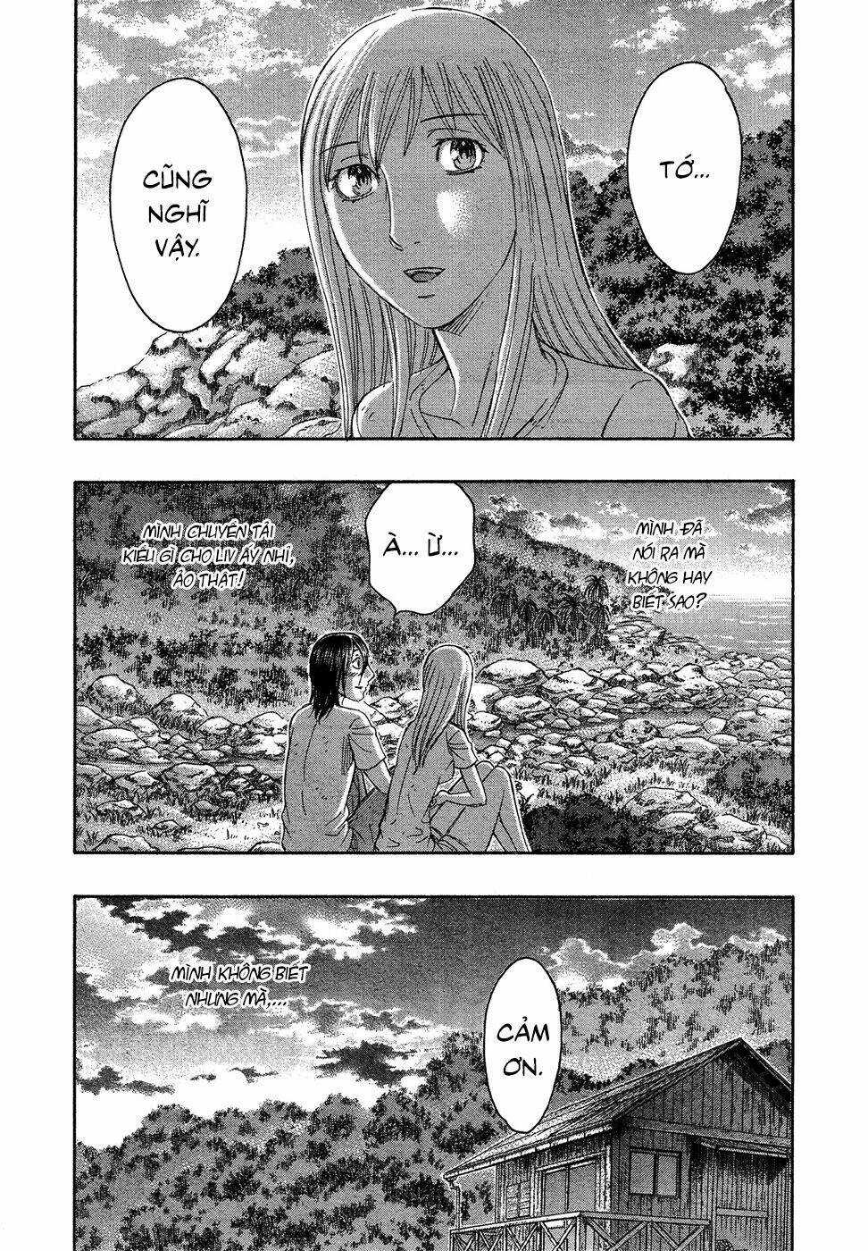 Đảo Tự Sát - Chapter 130 - Trang 22