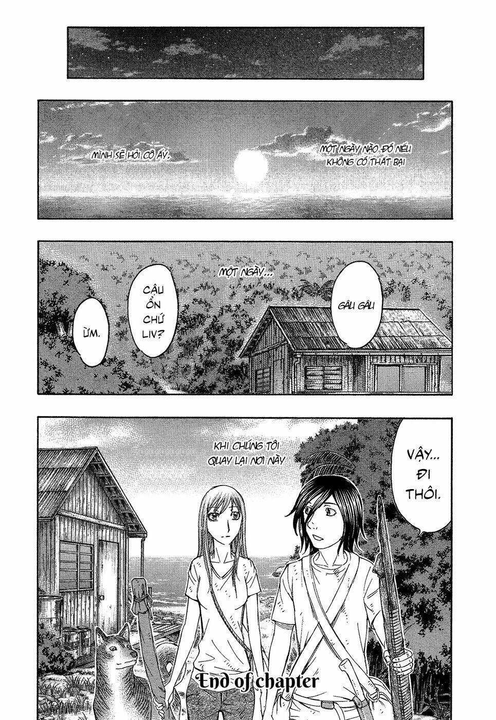 Đảo Tự Sát - Chapter 130 - Trang 23