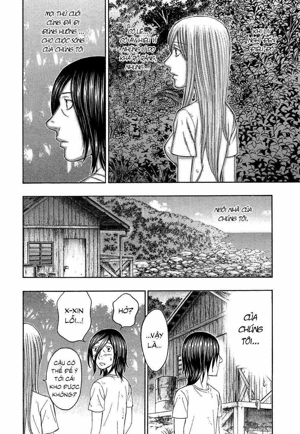 Đảo Tự Sát - Chapter 130 - Trang 7