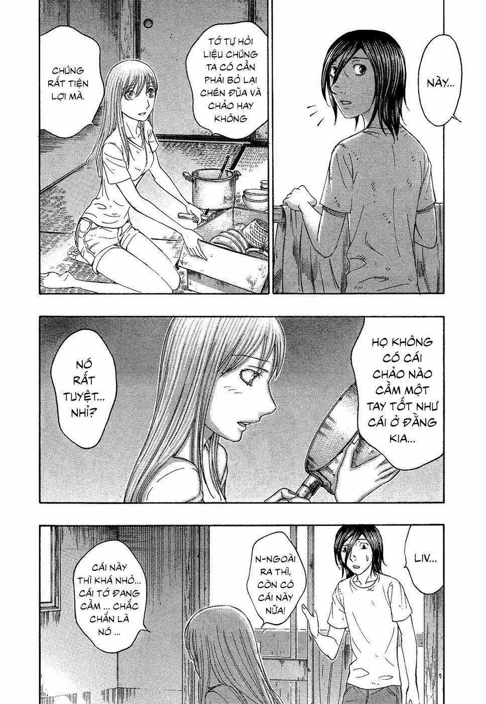 Đảo Tự Sát - Chapter 130 - Trang 9