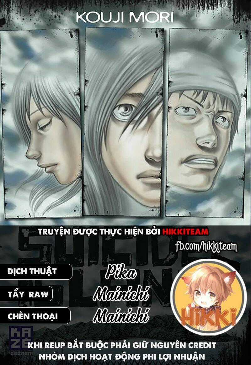 Đảo Tự Sát - Chapter 131 - Trang 1