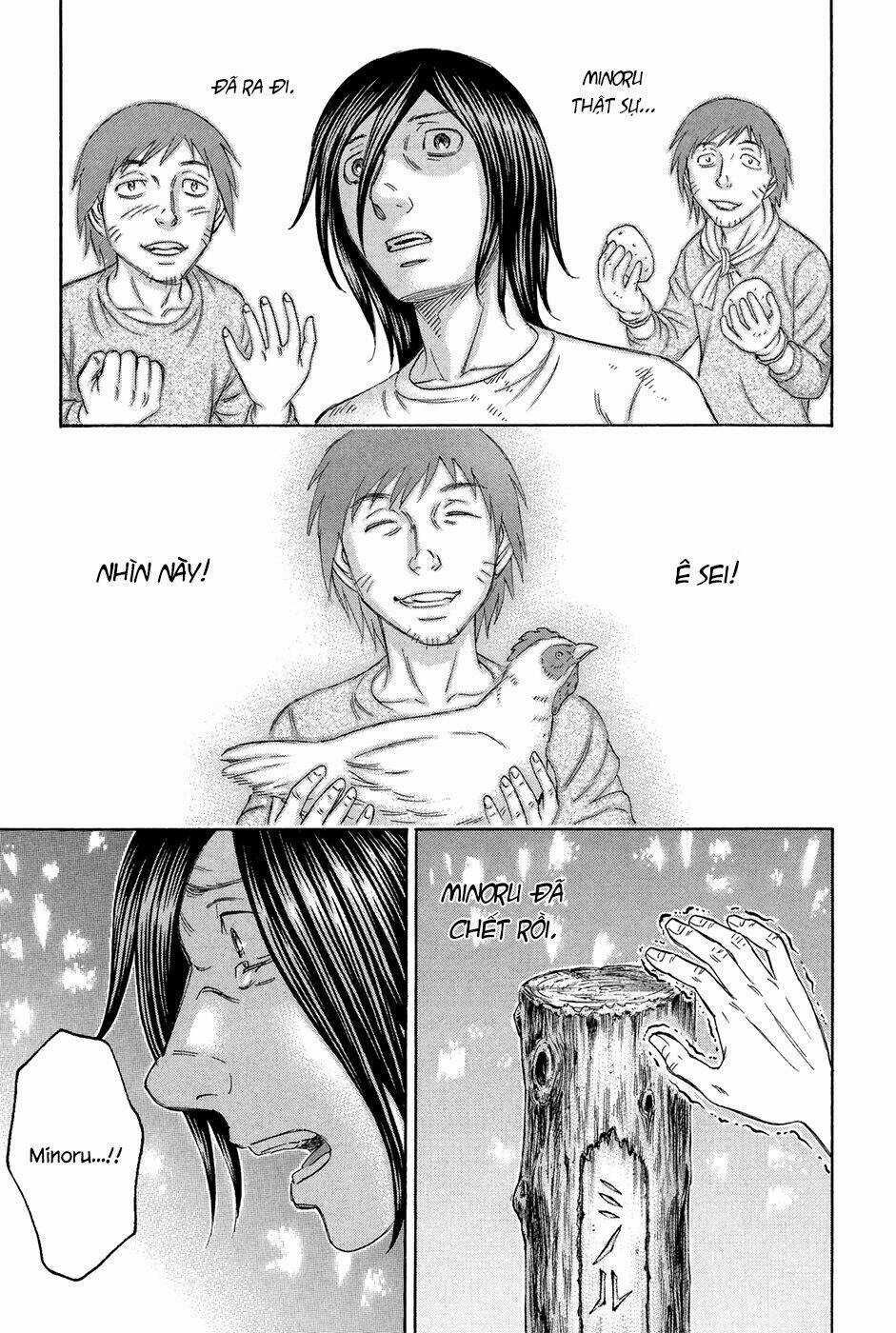 Đảo Tự Sát - Chapter 131 - Trang 15