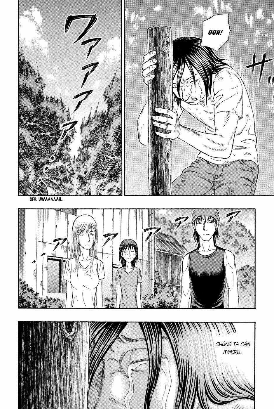 Đảo Tự Sát - Chapter 131 - Trang 16