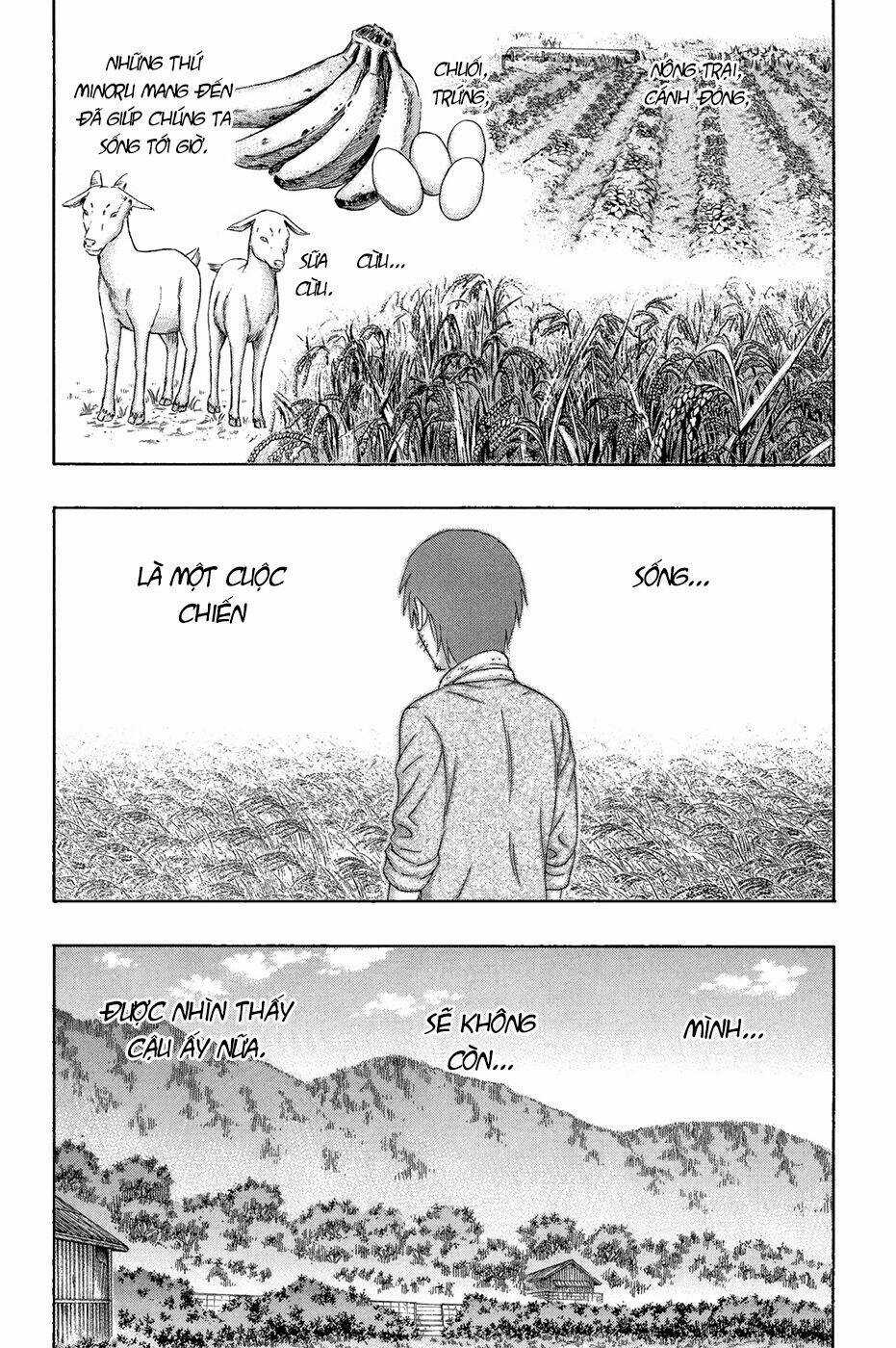 Đảo Tự Sát - Chapter 131 - Trang 17