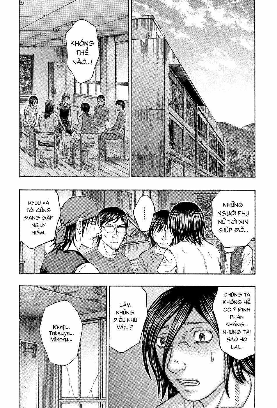 Đảo Tự Sát - Chapter 131 - Trang 18