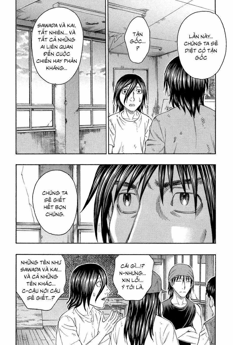 Đảo Tự Sát - Chapter 131 - Trang 20