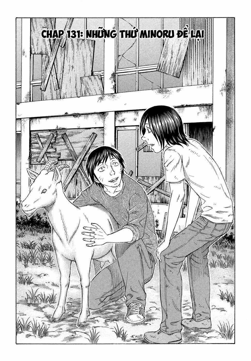 Đảo Tự Sát - Chapter 131 - Trang 3