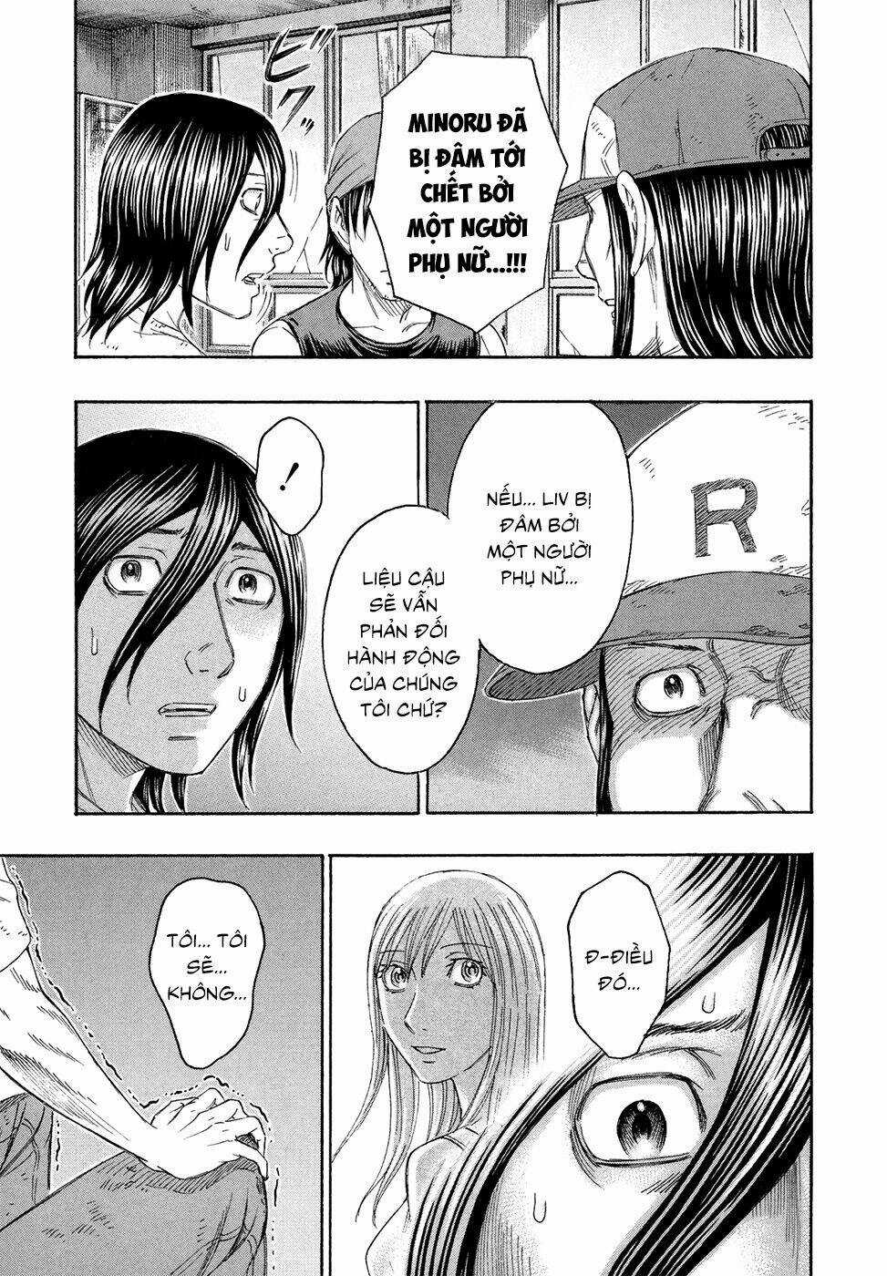 Đảo Tự Sát - Chapter 131 - Trang 21