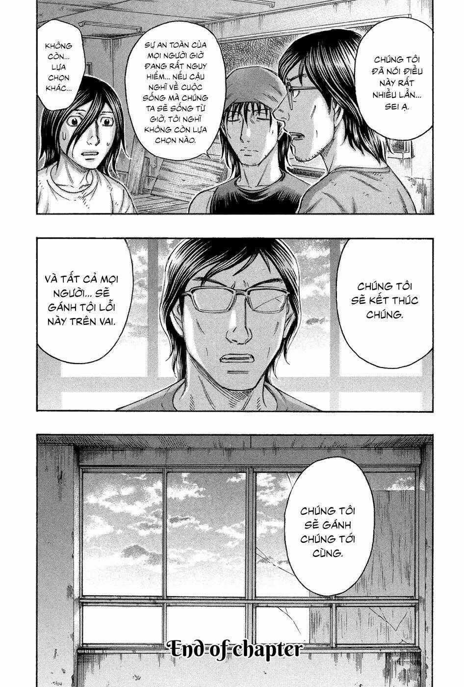 Đảo Tự Sát - Chapter 131 - Trang 22