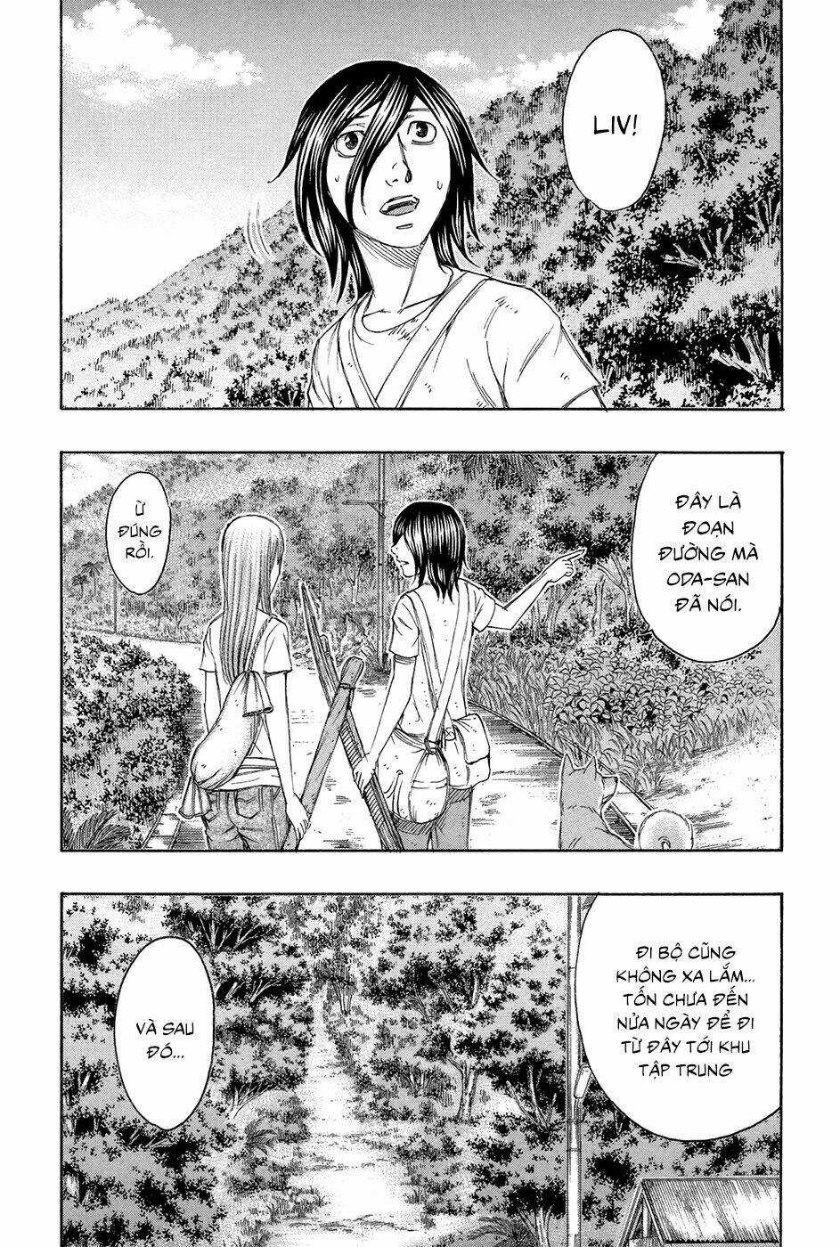 Đảo Tự Sát - Chapter 131 - Trang 4