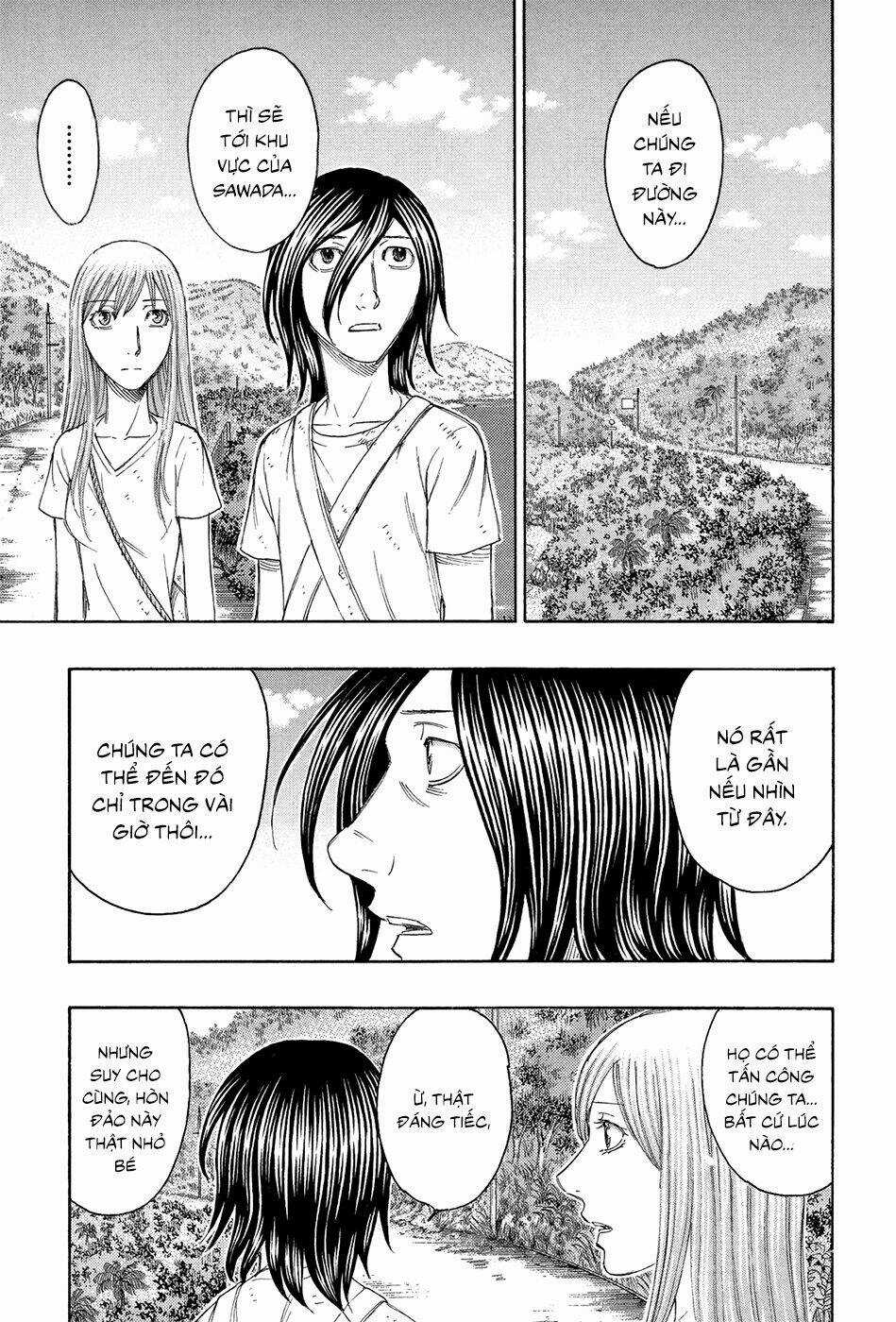 Đảo Tự Sát - Chapter 131 - Trang 5