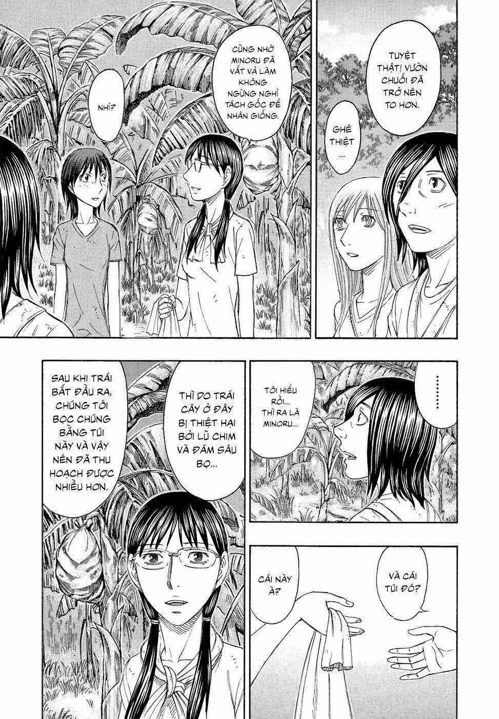 Đảo Tự Sát - Chapter 131 - Trang 9