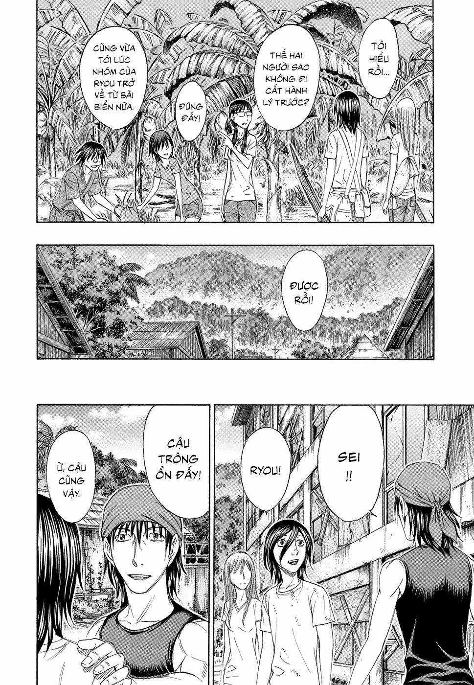 Đảo Tự Sát - Chapter 131 - Trang 10