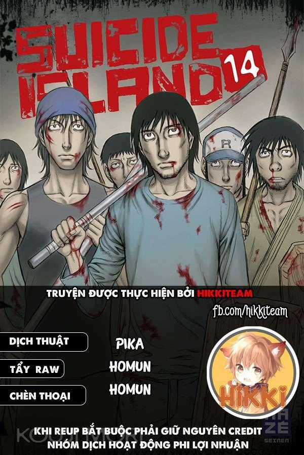 Đảo Tự Sát - Chapter 132 - Trang 1
