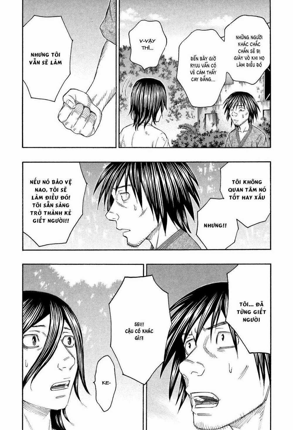 Đảo Tự Sát - Chapter 132 - Trang 11