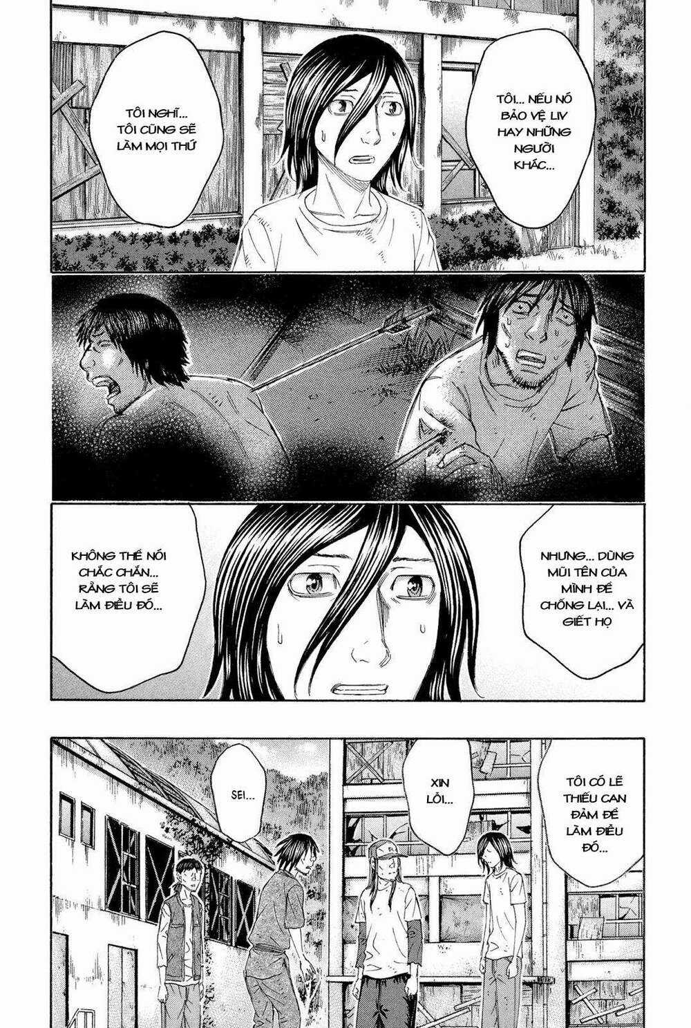 Đảo Tự Sát - Chapter 132 - Trang 12