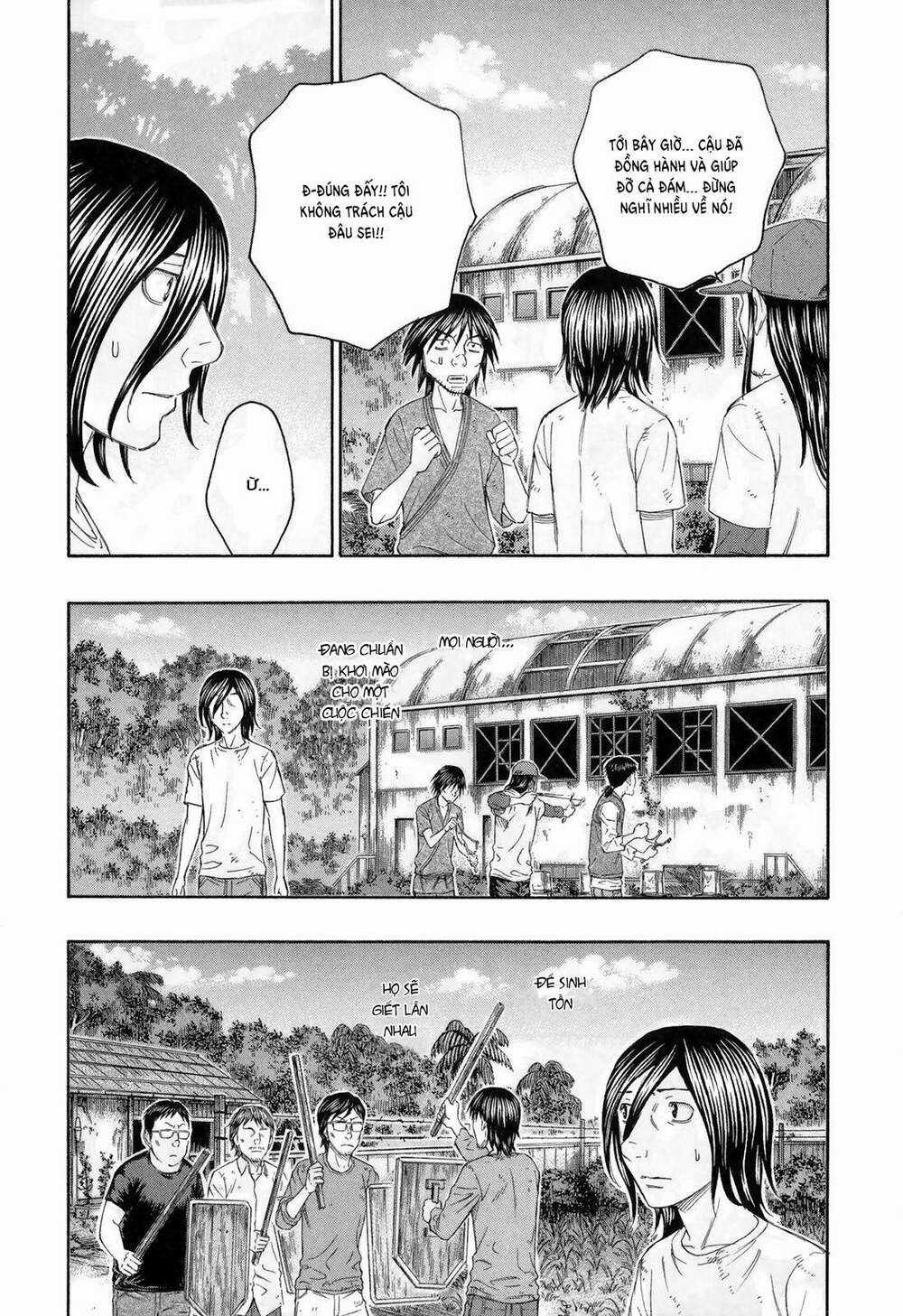 Đảo Tự Sát - Chapter 132 - Trang 13