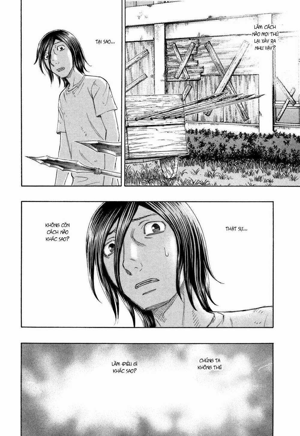 Đảo Tự Sát - Chapter 132 - Trang 14