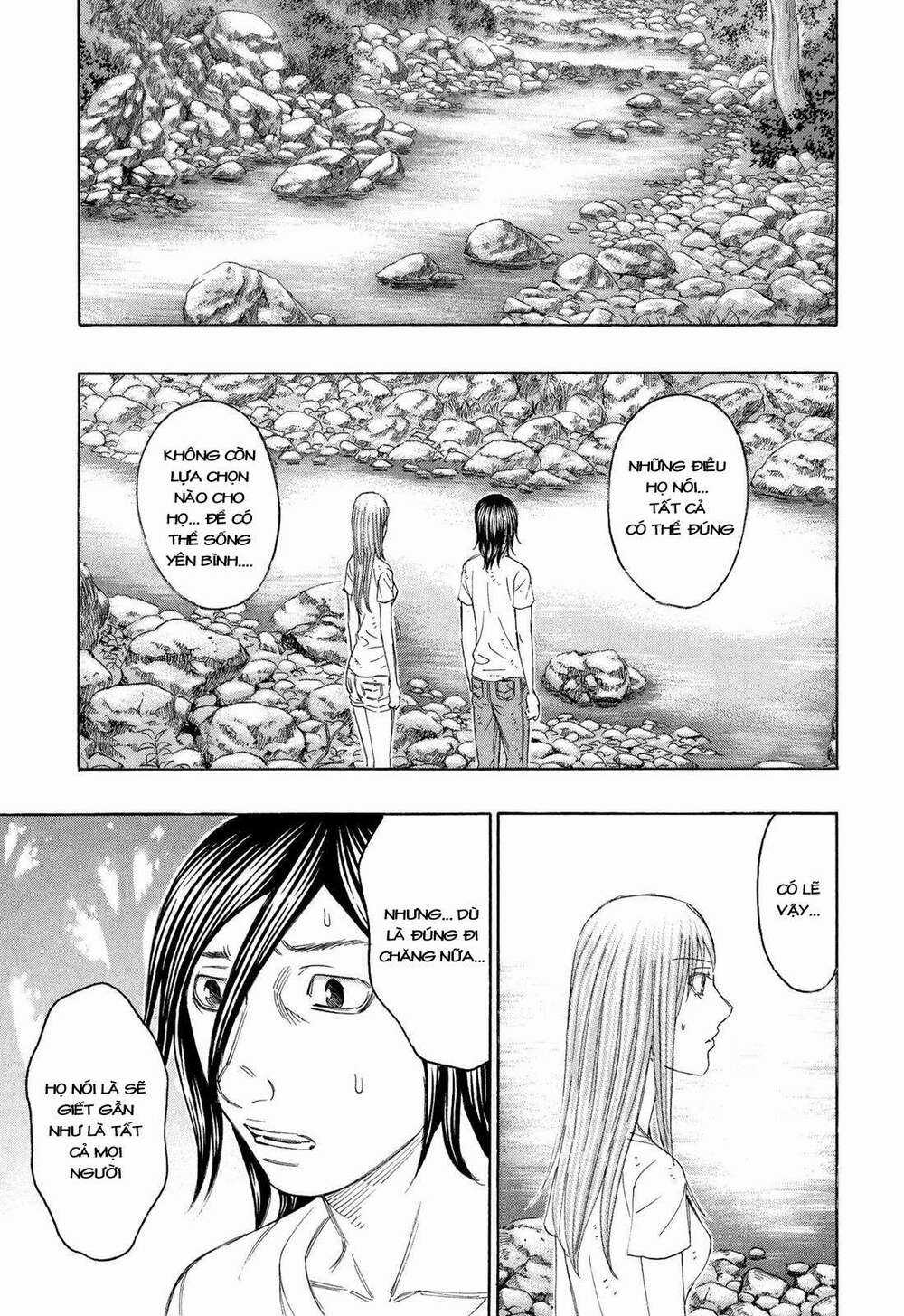 Đảo Tự Sát - Chapter 132 - Trang 15