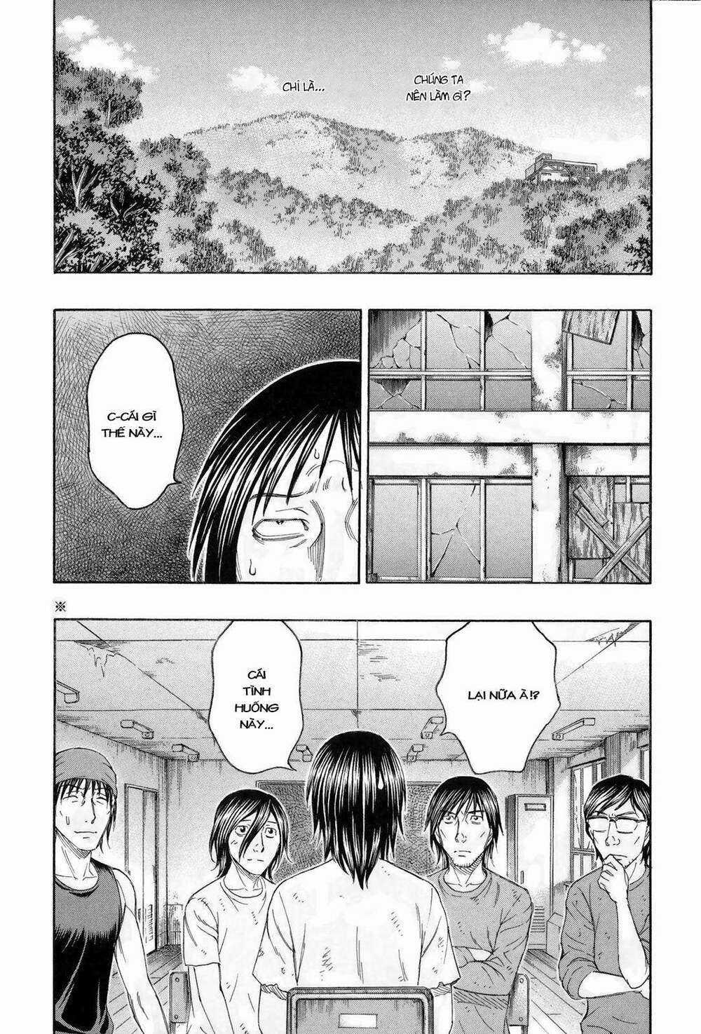 Đảo Tự Sát - Chapter 132 - Trang 17