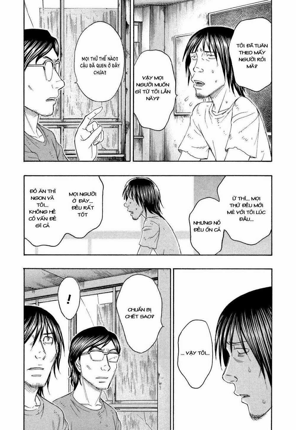 Đảo Tự Sát - Chapter 132 - Trang 18