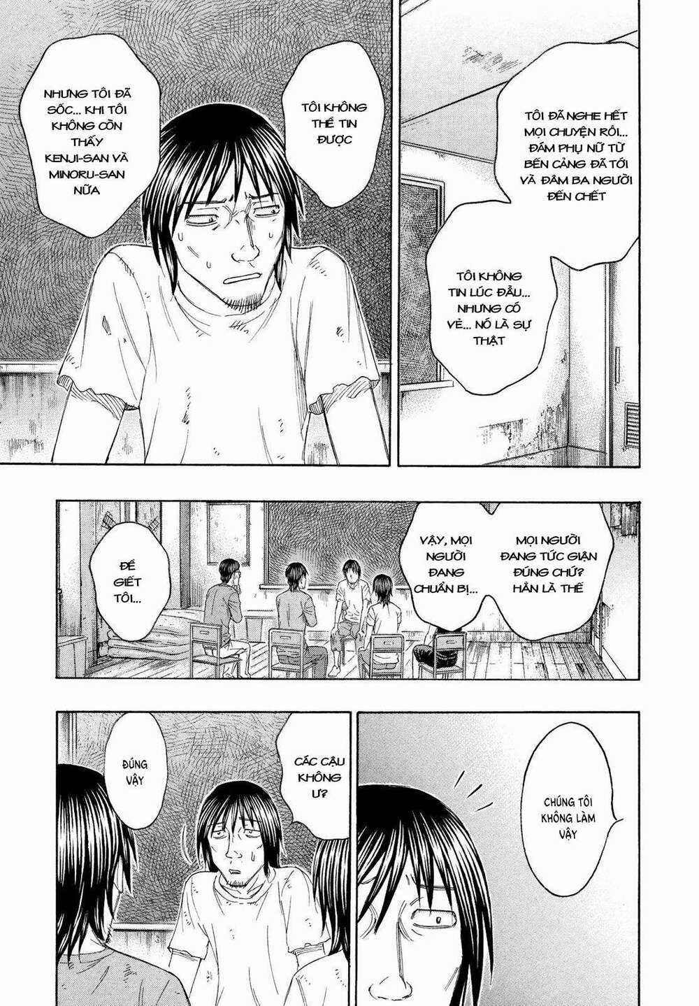 Đảo Tự Sát - Chapter 132 - Trang 19