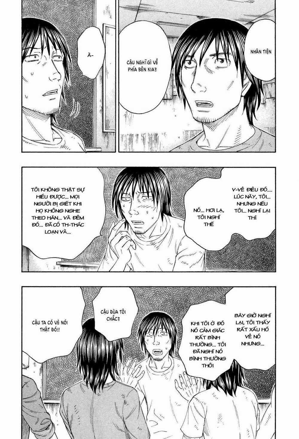 Đảo Tự Sát - Chapter 132 - Trang 20