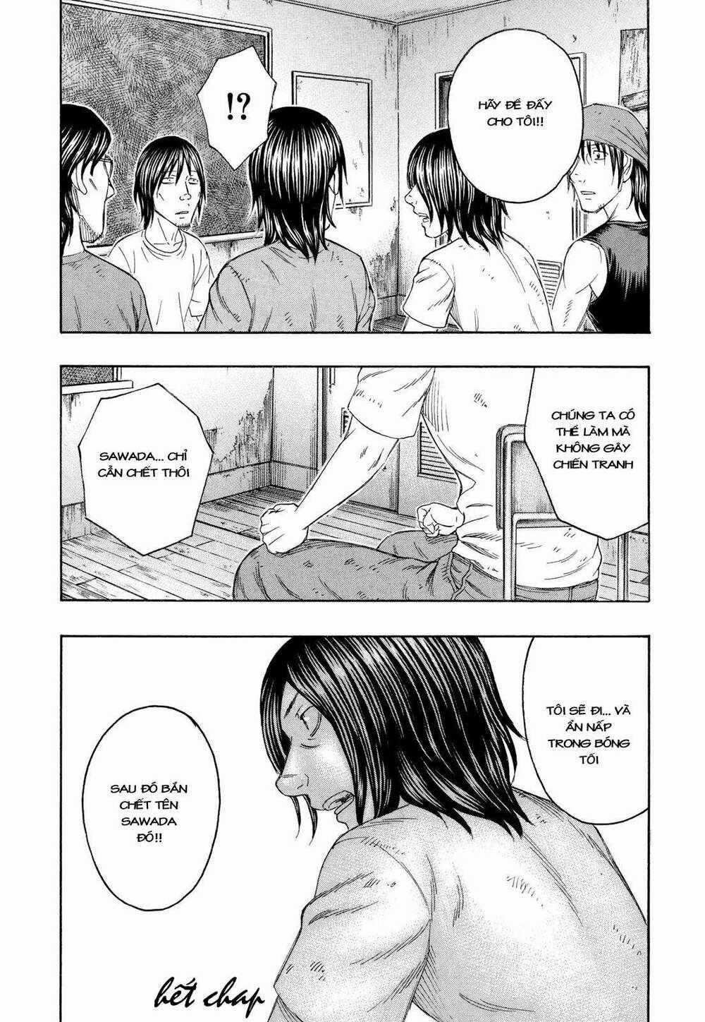 Đảo Tự Sát - Chapter 132 - Trang 22