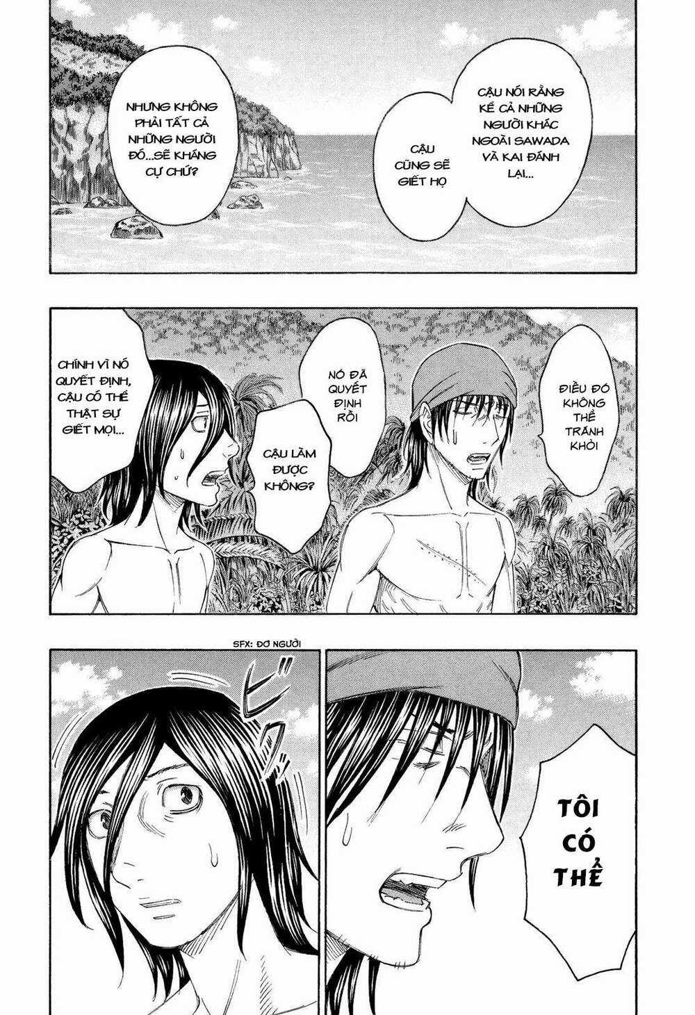 Đảo Tự Sát - Chapter 132 - Trang 5