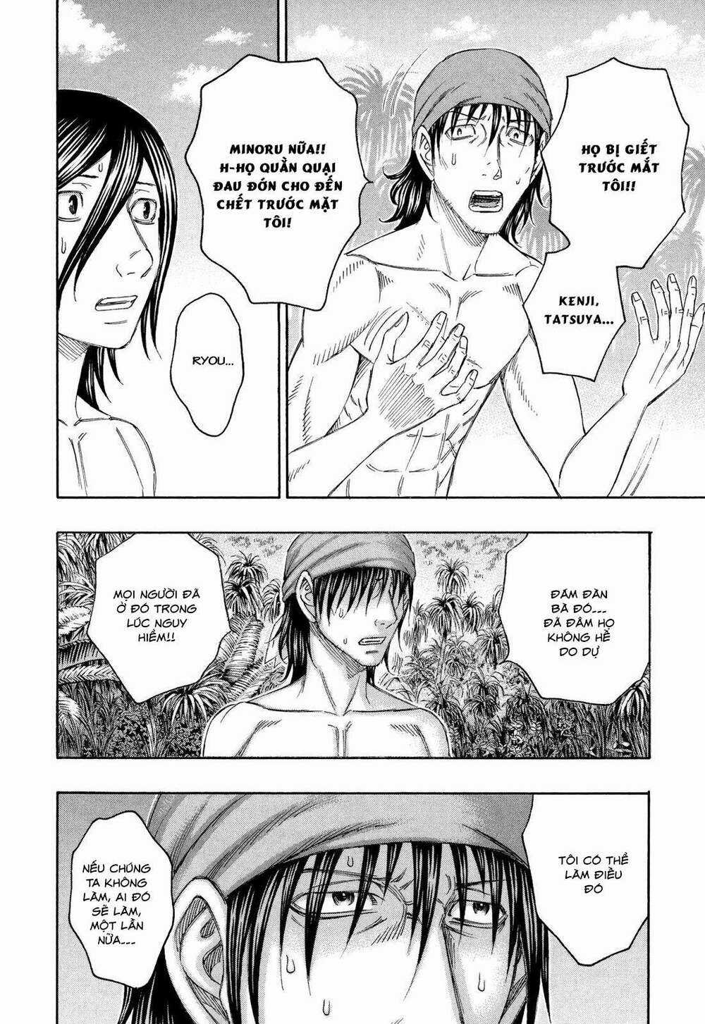 Đảo Tự Sát - Chapter 132 - Trang 6