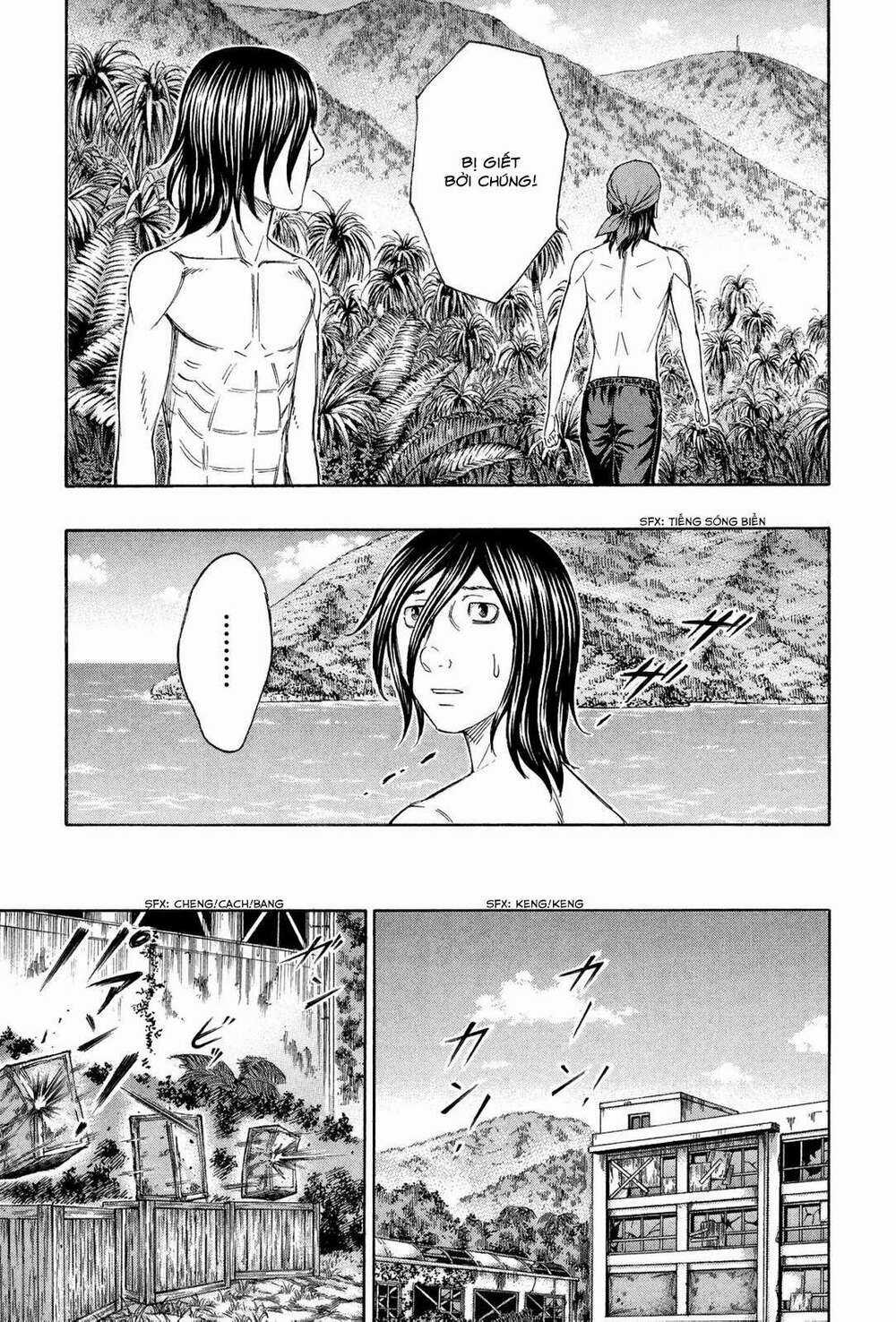 Đảo Tự Sát - Chapter 132 - Trang 7