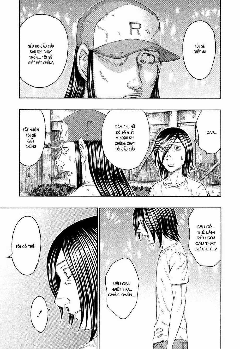 Đảo Tự Sát - Chapter 132 - Trang 9