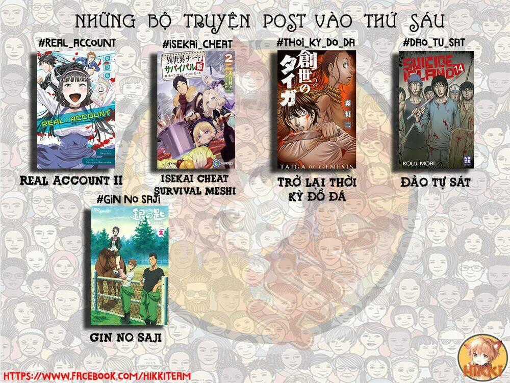 Đảo Tự Sát - Chapter 133 - Trang 2